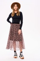 Top Damski Exina Black