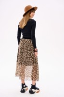 Top Damski Exina Black
