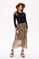 Top Damski Exina Black