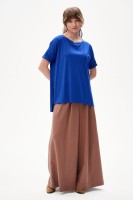 Bluzka Damska Renzi Electric Indigo