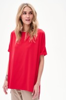 Bluzka Damska Renzi Red Soul