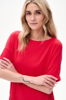 Bluzka Damska Renzi Red Soul
