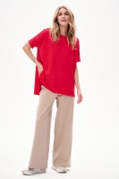 Bluzka Damska Renzi Red Soul