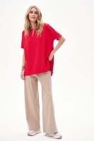 Bluzka Damska Renzi Red Soul