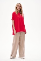 Bluzka Damska Renzi Red Soul