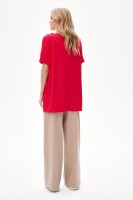 Bluzka Damska Renzi Red Soul