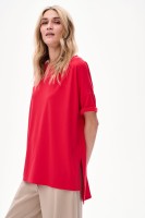 Bluzka Damska Renzi Red Soul