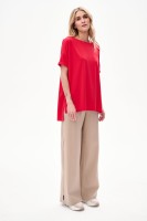 Bluzka Damska Renzi Red Soul
