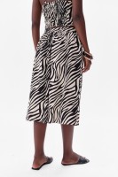 Spódnica Aquarius Zebra Black