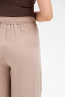 Spodnie Damskie Queen Beige
