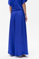 Spodnie Damskie Cygaro Electric Indigo