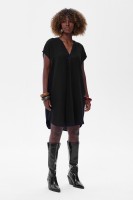 Tunika Damska Ixa . Black