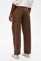Spodnie Damskie 3D 8059-172 Milk Chocolate