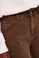 Spodnie Damskie 3D 8059-172 Milk Chocolate