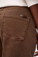 Spodnie Damskie 3D 8059-172 Milk Chocolate