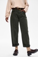 Spodnie Damskie 3D 8059-170 Military