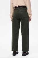Spodnie Damskie 3D 8059-170 Military
