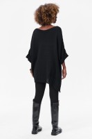 Sweter Damski Likola Black