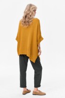 Sweter Damski Likola Turmeric