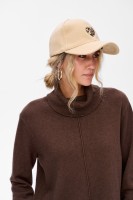 Czapka Z Daszkiem M7859 Beige