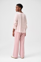 Bluzka Damska Isa Light Pink