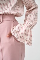 Bluzka Damska Isa Light Pink