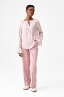 Bluzka Damska Isa Light Pink