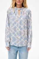 Bluzka Damska Ika 2 Light Blue