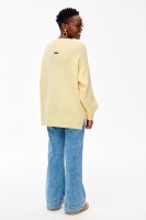 Sweter Damski Celeste-2 (dva 656 ; dva 65 ) Butter