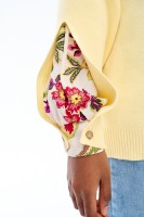 Sweter Damski Celeste-2 (dva 656 ; dva 65 ) Butter