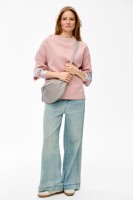 Torebka Damska L-129 Light Grey
