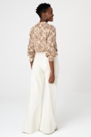 Jeansy Damskie 3D 9240 / 91 Ecru