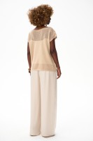Bluzka Damska Kozi Light Beige