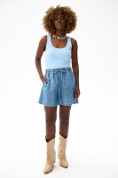 Top Damski Sai Light Blue