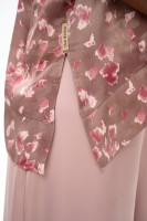 Bluzka Damska Aida Powder Pink