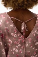 Bluzka Damska Aida Powder Pink