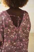 Bluzka Damska Aida Powder Pink