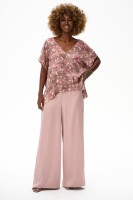 Bluzka Damska Aida Powder Pink