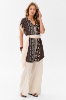 Szal Damsk ED KS 10 Beige