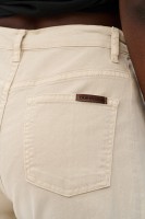 Jeansy Damskie 3D 9240 / 18 Beige