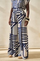 Spodnie Damskie Softly Navy