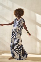Spodnie Damskie Softly Navy
