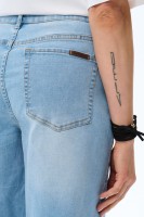 Bermudy Damskie 3D 1671 SL Jeans