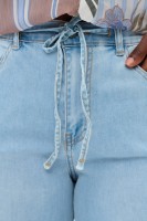 Bermudy Damskie 3D 1671S Jeans