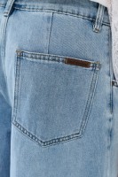 Jeansy Damskie 3D 9339 Jeans