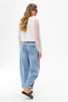 Jeansy Damskie 3D 9339 Jeans