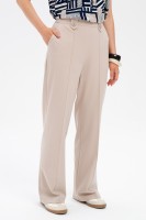 Spodnie Damskie Vigro Beige