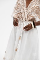 Sukienka Era Off White