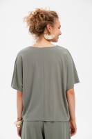 Bluzka Damska Binni Khaki