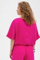 Bluzka Damska Royal. Deep Pink
